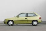 Opel Astra 1991 года